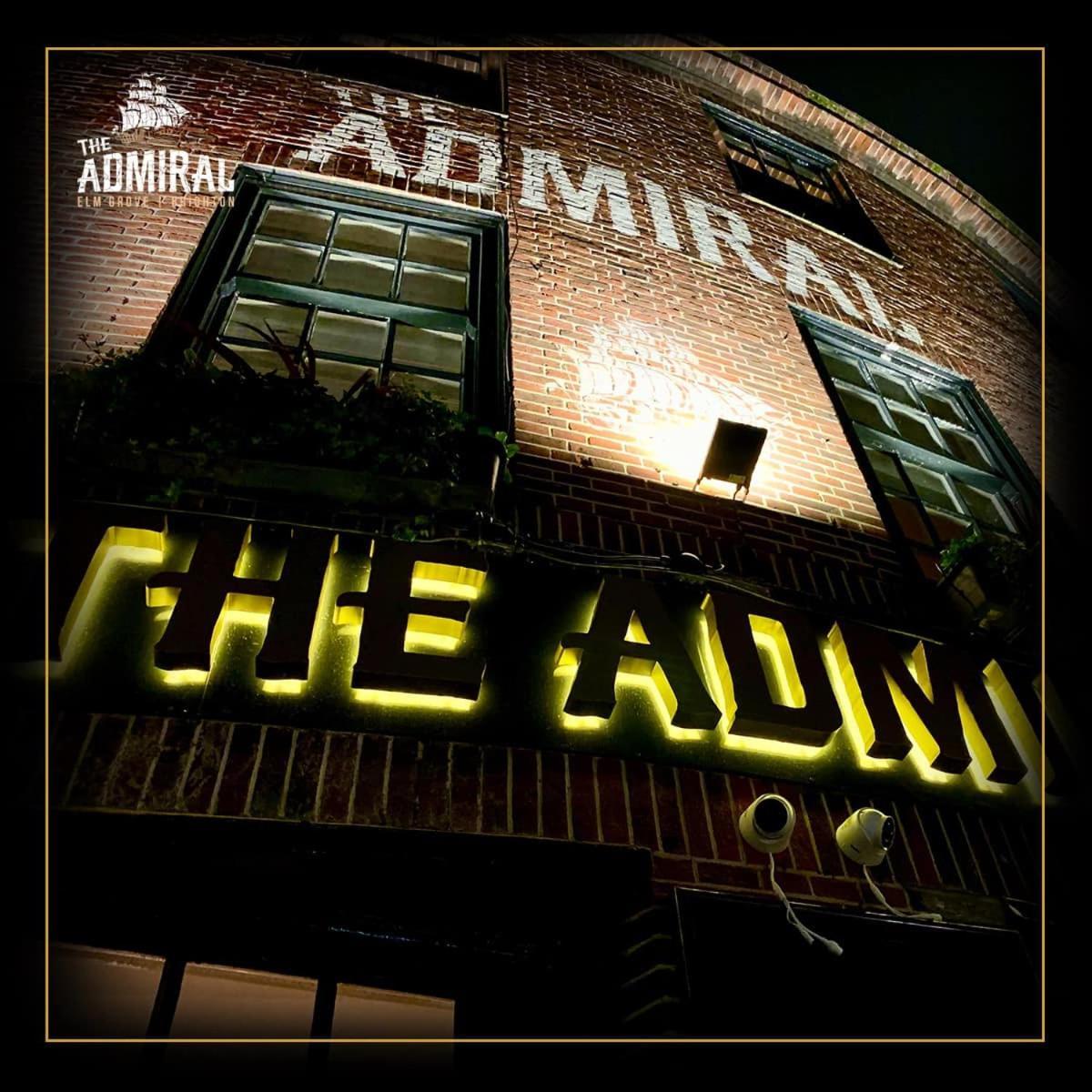 The Admiral Hotel Brighton Exterior photo